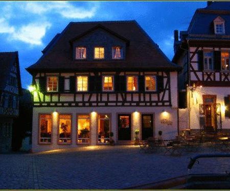 Hotel Villa Boddin Heppenheim  Eksteriør bilde