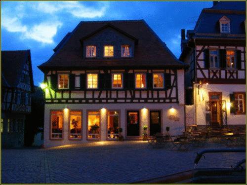 Hotel Villa Boddin Heppenheim  Eksteriør bilde