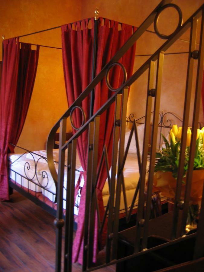 Hotel Villa Boddin Heppenheim  Eksteriør bilde